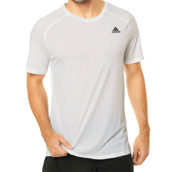 Camiseta Adidas Base Masculina - Image 3