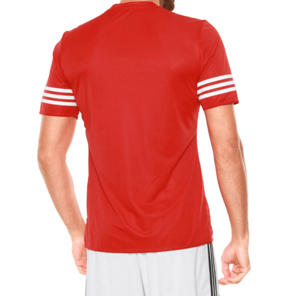 Camisa Adidas Entrada 14 Masculina - Image 2