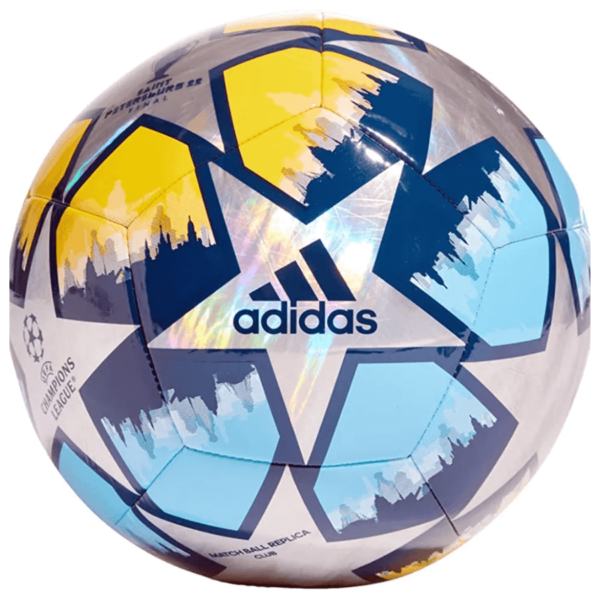 Bola de Futebol Campo Adidas UEFA Champions League