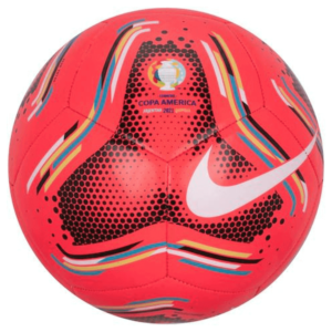 Bola de Futebol Campo Nike Copa América pitch