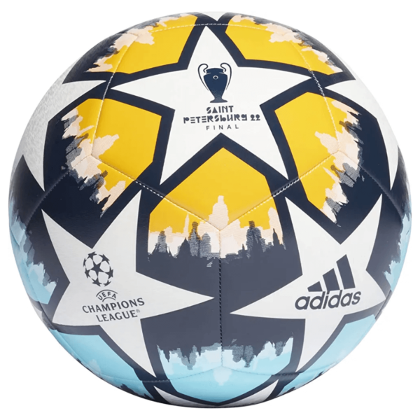 Bola de Futebol Campo Adidas Champions League