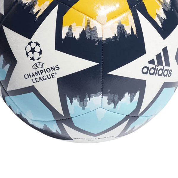 Bola de Futebol Campo Adidas Champions League - Imagem 3