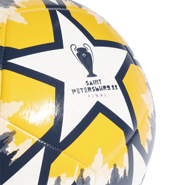Bola de Futebol Campo Adidas Champions League - Imagem 4