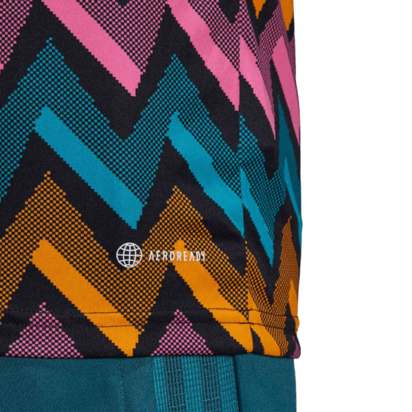 Camisa Adidas Juventus Pré Jogo 22/23 Masculina - Image 4